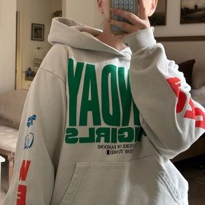 Sunday Fangirl F1 Inspired Sweatshirt Hoodie